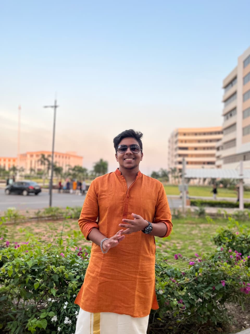 Anirudh Aeran